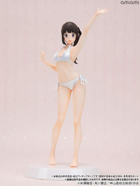 [Pre-order] Hyoka Chitanda Airi Summer Queens 1/8 semi-finished and assembled model "Pre-order for April 24"