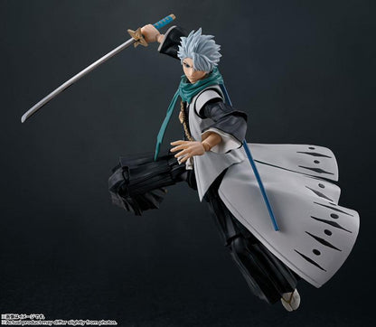 [預訂] S.H.Figuarts 日番谷冬獅郎 『BLEACH 千年血戰篇』《24年7月預約》