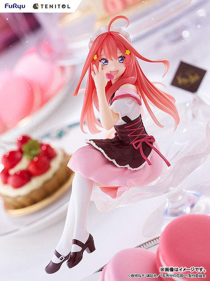 [Pre-order] TENITOL Fig a la mode Five-quarter wedding∽ May finished model "Reservation for August 24"