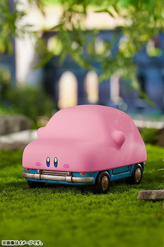 [Pre-order] POP ​​UP PARADE Kirby Run! Kirby Auto Version Ver. Completed Model "July 24 Pre-order"