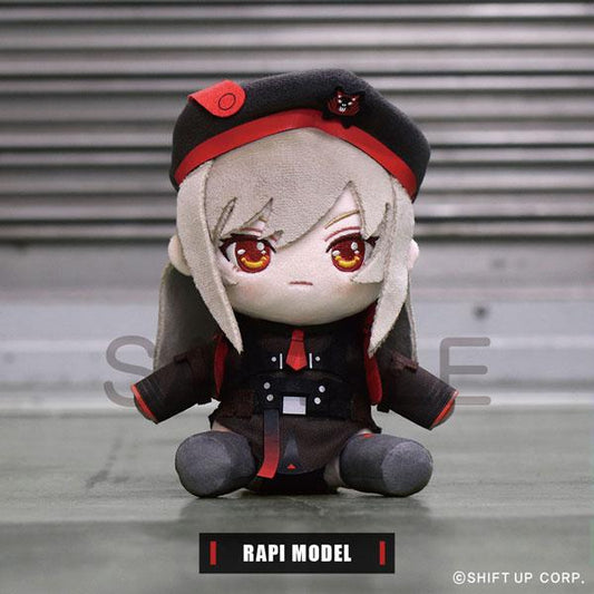 [Pre-order] "Goddess of Victory: Nikki" plush doll Rapi (re-sold) "Pre-order in January 2024"