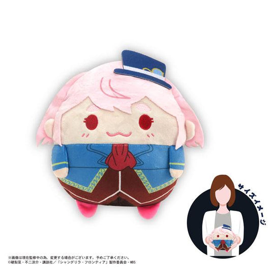 [Pre-order] Shangri-La·Opening up a foreign land~The dung hunter challenges the masterpiece~ Plush doll Msize E: Emru (humanized) "Reservation for April 24"