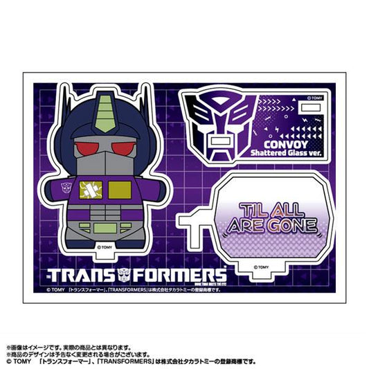 [Pre-order] Transformers Coppervin Shattered Glass ver. "Pre-order in February 24"