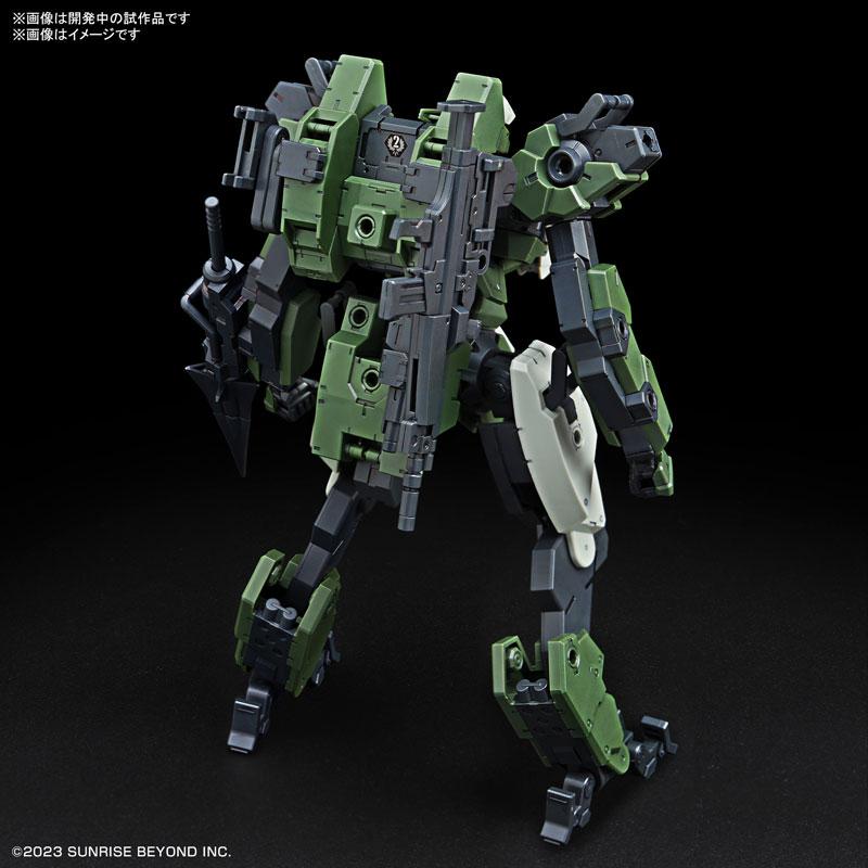 [預訂] HG 1/72 模型 『境界戰機 極鋼之裝鬼』《24年4月預約》