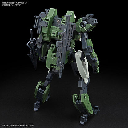 [預訂] HG 1/72 模型 『境界戰機 極鋼之裝鬼』《24年4月預約》