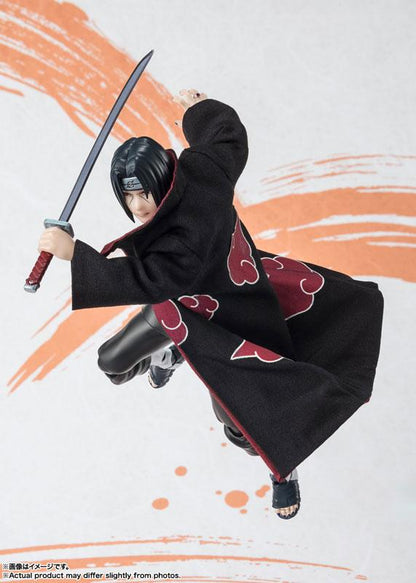 [預訂] S.H.Figuarts 宇智波鼬 -NARUTOP99 Edition- 『NARUTO -火影忍者- 疾風傳』《24年8月預約》