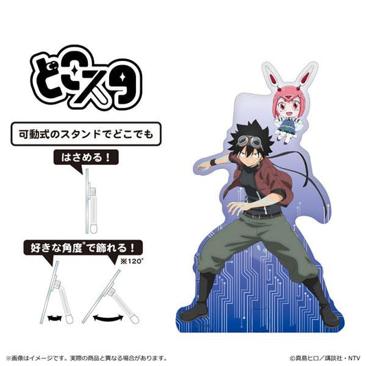 [Pre-order] EDENS ZERO Eden Hoshihara Siki &amp; Pino Bracket "Pre-order in January 24"