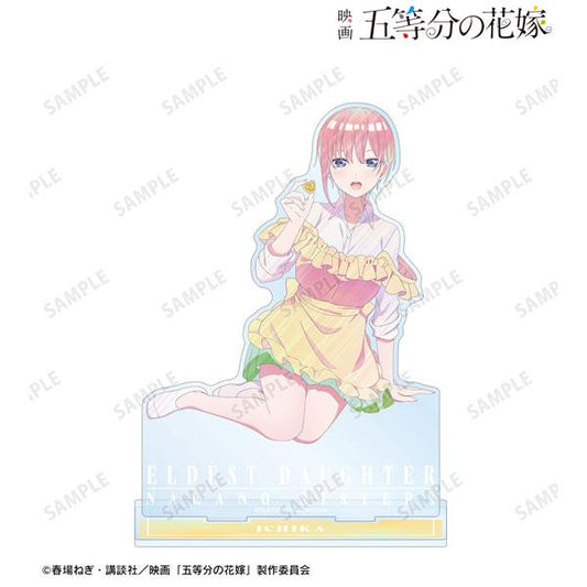 [預訂] 五等分的花嫁 中野一花 制服圍裙ver Ani-Art 大立牌《24年1月預約》