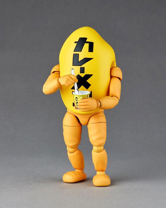 [預訂] REVOLTECH Curry Rice-kun 《24年3月預約》