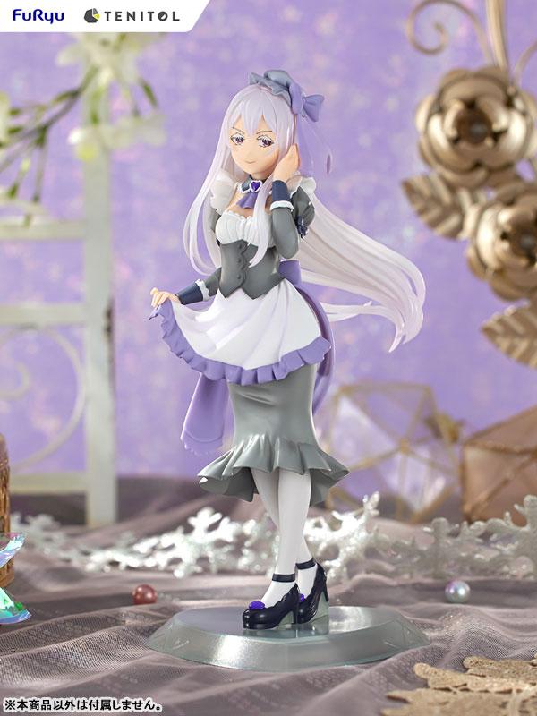 [Pre-order] TENITOL Re: Life in a Different World from Scratch Yumegawa Maid Echidona completed model "Pre-order for September 24"