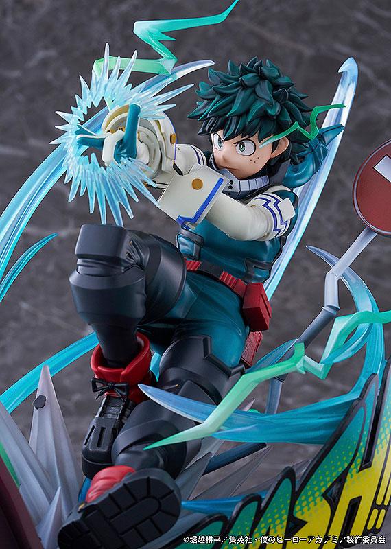 [預訂] 我的英雄學院 綠谷出久 DEKU ver. 1/7 完成品《24年7月預約》