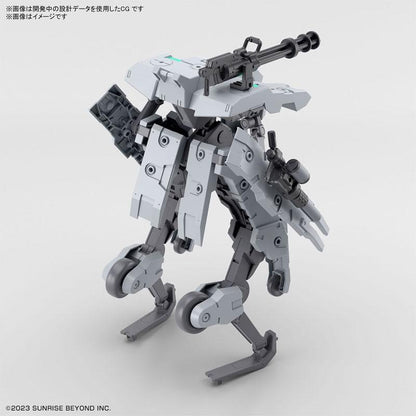 [預訂] HG 1/72 バンイップジンガー 模型 『境界戰機 極鋼之裝鬼』《24年6月預約》