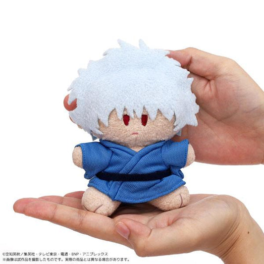 [Pre-order] Gintama Series Plush Doll Ornament/Second Edition Sakata Gintoki (Young and Young Period ver.) "Pre-order in March 24"