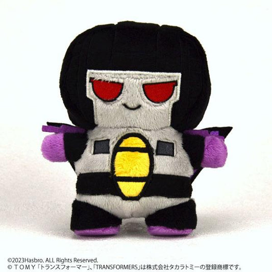 [Pre-order] Mochi Transformers plush doll Skywarp "Pre-order in June 24"