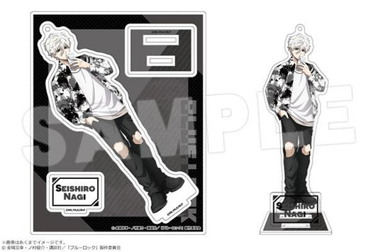 [Pre-order] TV Animation Blue Prison Stand Ver. Subculture Fashion 04 Nagi Seishiro "April 24 Appointment"