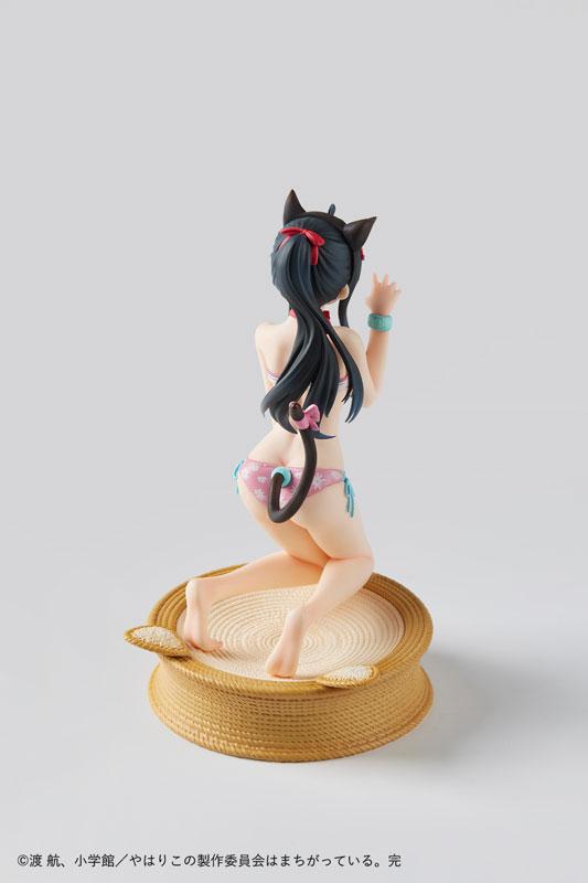 [Pre-order] AFORCE×DRAGON HORSE Sure enough, my youth romantic comedy went wrong. Yukinoshita Yukino 1/7 finished model "Reservation for May 24"