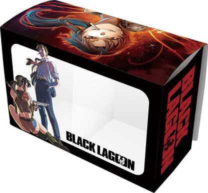 [預訂] 角色卡牌盒W BLACK LAGOON「雷維＆洛克」《24年6月預約》