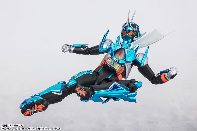 [預訂] S.H.Figuarts 假面騎士GOTCHARD 蒸汽蝗蟲(初回生産) 《24年2月預約》