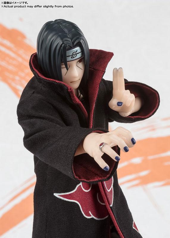 [Pre-order] SHFiguarts Uchiha Itachi-NARUTOP99 Edition- "NARUTO -Naruto-Shippuden" "Reservation for August 24"