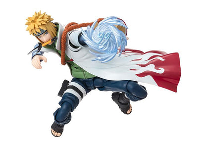 [預訂] S.H.Figuarts 波風水門 -NARUTOP99 Edition- 『NARUTO -火影忍者-』《24年7月預約》