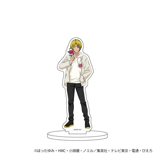 [Pre-order] Standing card "Kisi Soul King" 34/Shindo Mitsu no Hana ver. (drawn illustration) "March 24 reservation"