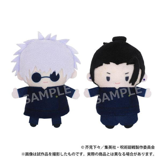 [Pre-order] The 2nd Issue of the Return of the Arts Plush Doll Set Gojo Satoru &amp; Natsu Youjie (Huaiyu・Tamazuri) "Pre-order for January 24"