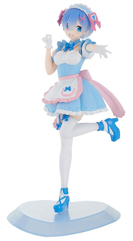 [Pre-order] TENITOL Re: Life in a Different World from Zero Yumekawa Maid Rem Completed Model "Reservation for August 24"