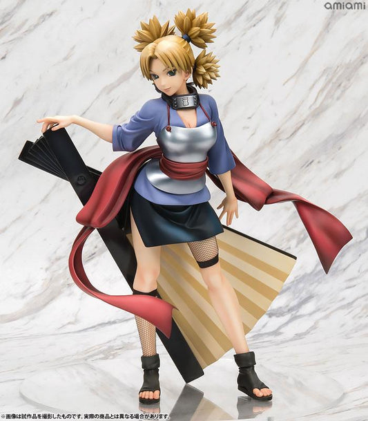 [Pre-order] NARUTO Girls NARUTO-Naruto-Shippuden Temari completed work "June 24 reservation"