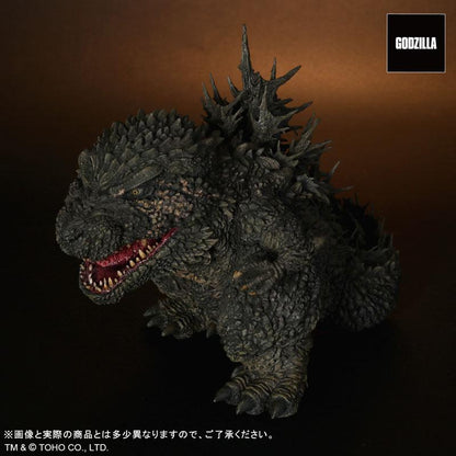 [Pre-order] Defo-Real Godzilla (2023) finished model "Pre-order June 24"