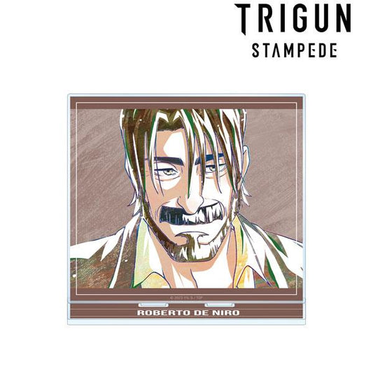 [Pre-order] TRIGUN STAMPEDE Ani-Art BIG Roberto Danilo "Reservation for January 24"