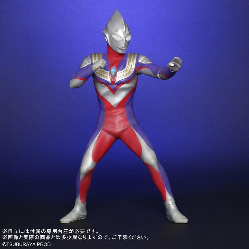 [Pre-order] Big Monster Series ULTRA NEW GENERATION Ultraman Tiga Ver.2 finished model "Pre-order for May 24"