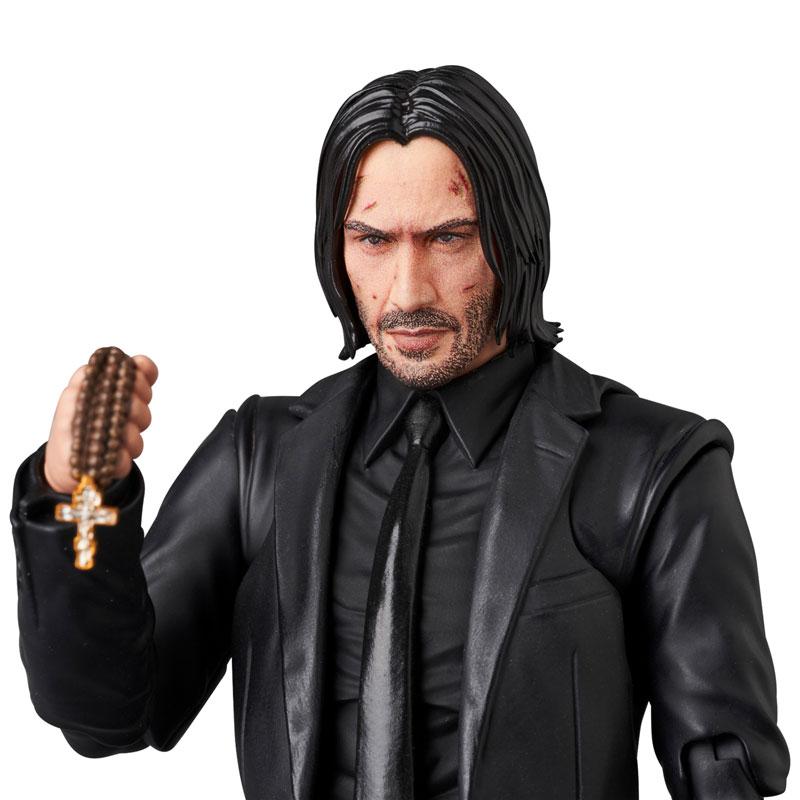 [預訂] MAFEX No.233 MAFEX JOHN WICK(CHAPTER 3)《25年1月預約》