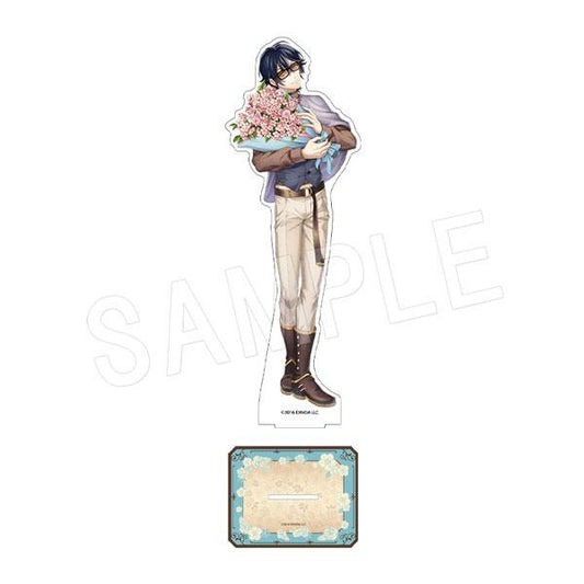 [Pre-order] Writer and Alchemist BIG Standing Bouquet ver Ango Sakaguchi "Reservation for March 24"