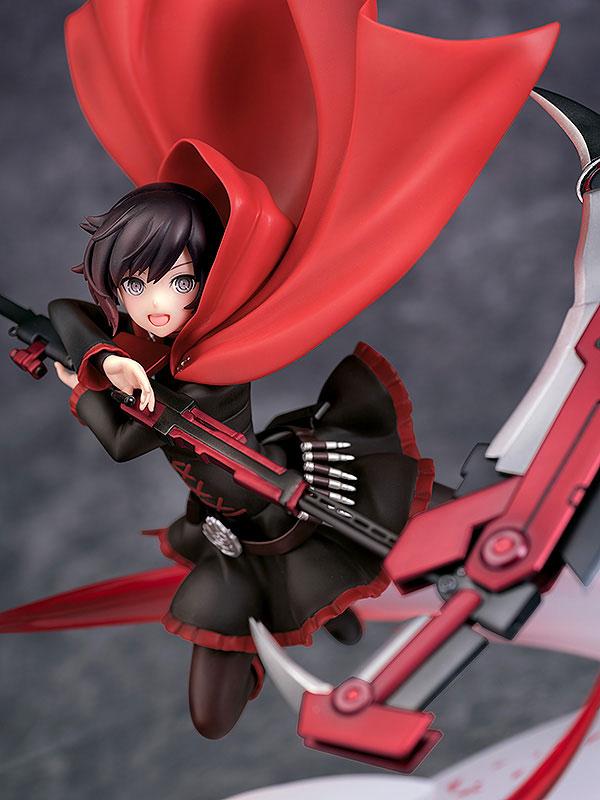 [預訂] RWBY 冰雪帝國 露比‧蘿絲 1/7 完成品《24年9月預約》