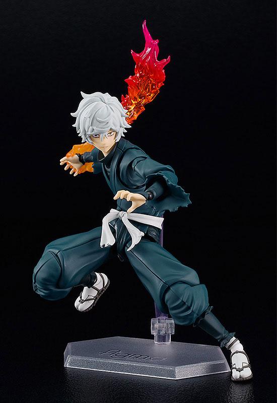 預訂] figma 地獄樂畫眉丸《24年10月預約》 – ANIHK 香港動漫