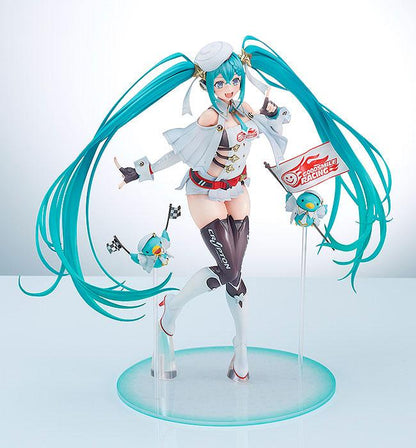 [預訂] 初音未來 GT項目 賽車未來 2023Ver. 1/7 完成品模型《25年2月預約》