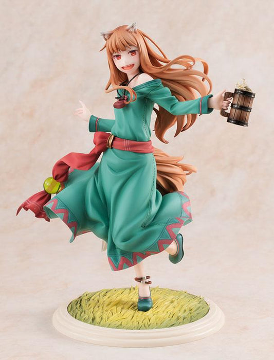 [Pre-order] Spice and Wolf Holo Wolf and Spice 10th Anniversary Ver. 1/8 finished product "Pre-order for July 24"