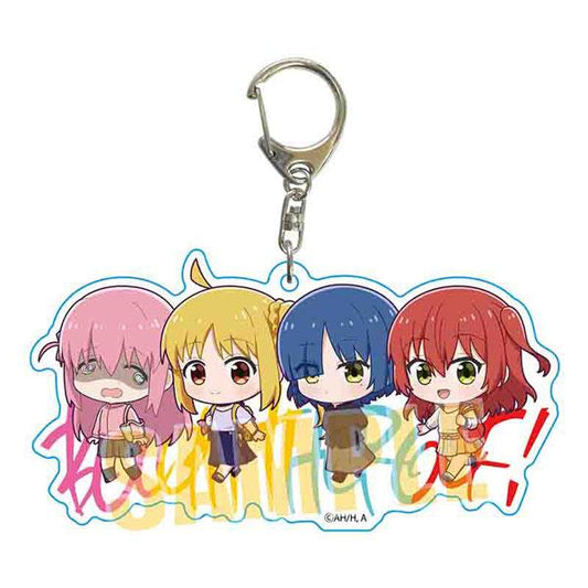 [Pre-order] Keychain "Lonely Rock!" B "Pre-order February 24"