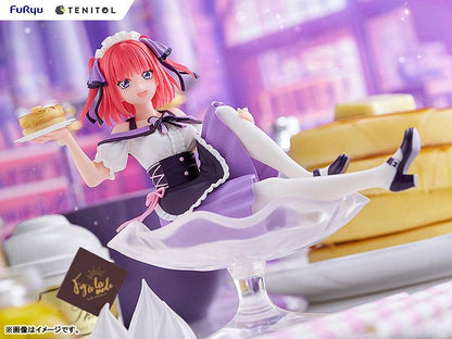 [預訂] TENITOL Fig a la mode 五等分的花嫁∽ 二乃 完成品模型《24年5月預約》