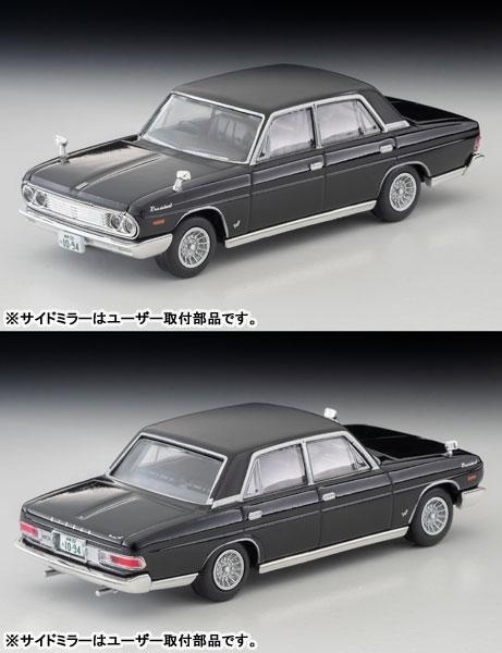 [預訂] Tomica Limited Vintage LV 西部警察27 日産President (黑色)《24年7月預約》