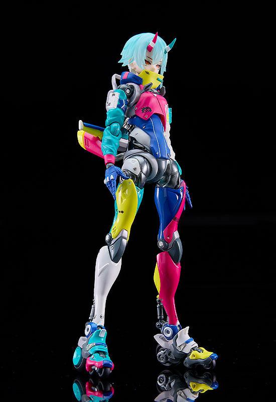 [預訂] 少女發動機 MOTORED CYBORG RUNNER SSX_155 “PSYCHEDELIC RUSH”《24年10月預約》