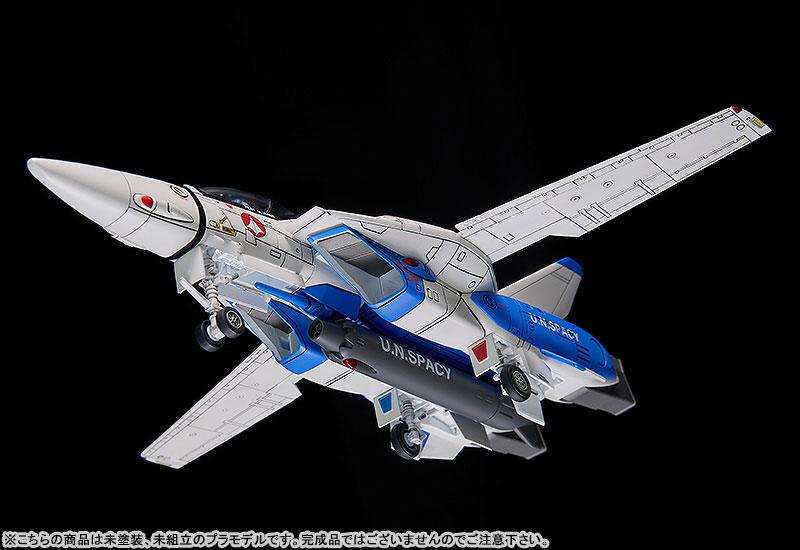 [預訂] PLAMAX PX07 超時空要塞 1/72 VF-1A 戰鬥機瓦爾基里 紅隊(馬克西米利安·基納斯/柿崎速雄)《24年6月預約》