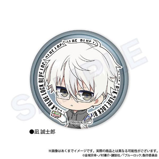 [Pre-order] Blue Prison Mini Character Badge Sports Graduate ver. Nagi Seishiro "Pre-order February 24"