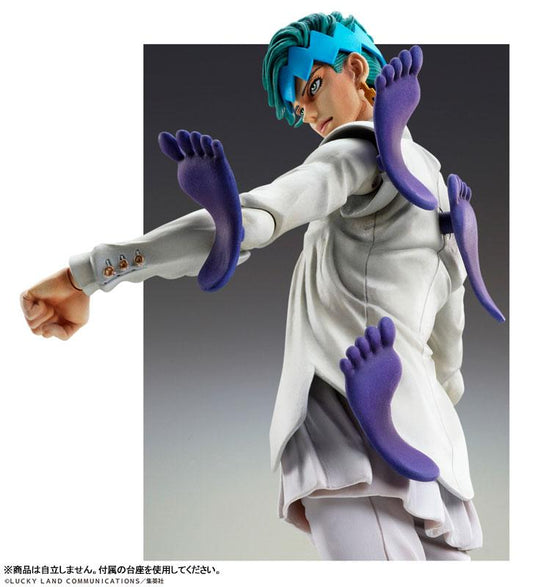 [Pre-order] Super movable JoJo's Bizarre Adventure Part 4 Kishibe Rohan Ver.2 "Pre-order for May 24"