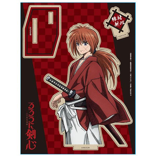 [Pre-order] Excalibur's Meiji Swordsman Romance Story MOKU Pedestal A Himura Kenshin "Reservation for November 23"