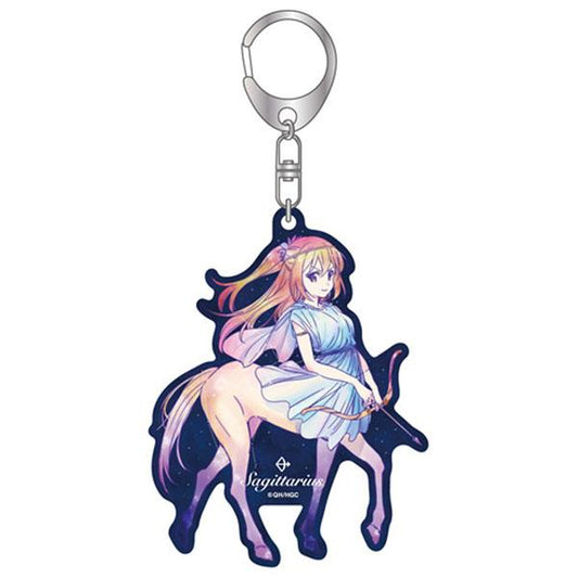 [Pre-order] Asteroid Keychain Sagittarius in Love "Pre-order February 24"