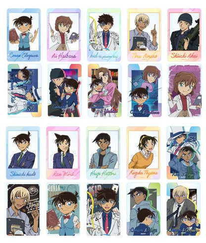 [Pre-order] Detective Conan Clear Cards vol.2 10 packs in BOX "April 24 Pre-order"