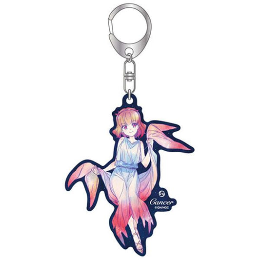 [Pre-order] Asteroid Keychain Cancer in Love "Pre-order February 24"