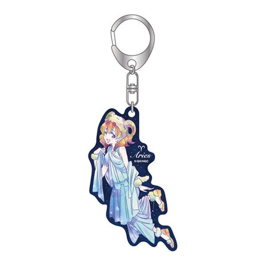 [Pre-order] Asteroid Keychain Aries in Love "Pre-order February 24"