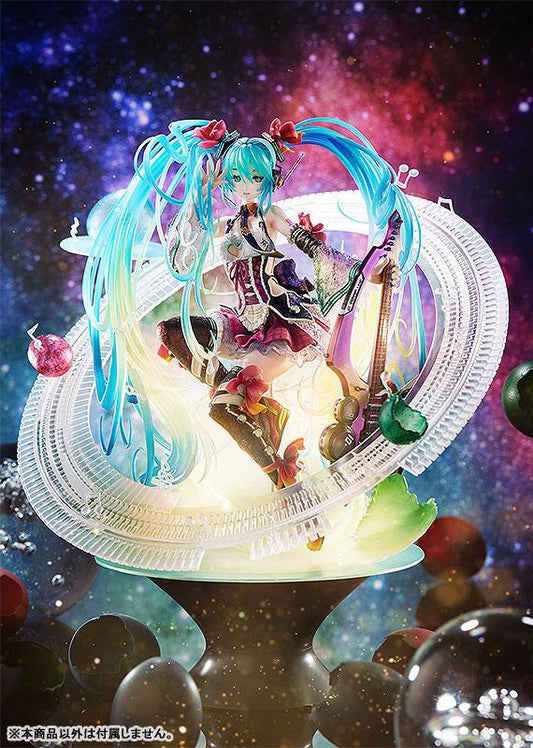 [Pre-order] Character Vocal Series Hatsune Miku Virtual Pop Singer Ver 1/7 "Pre-order for January 24"